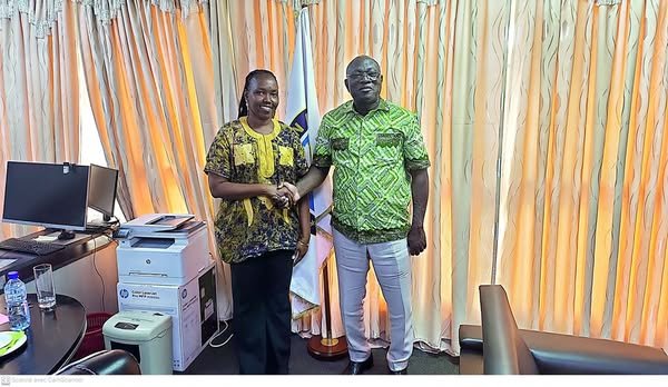 Renforcement de la collaboration entre l’ANAM et l’ASECNA pour un ciel plus sûr au Burkina Faso.